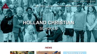 Holland Christian Schools