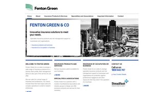 Fenton Green & co
