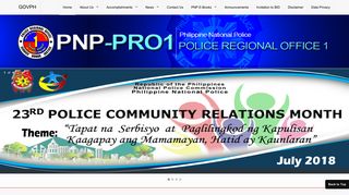 Police Regional Office One - Online Application for LTOPF & Firearms ...
