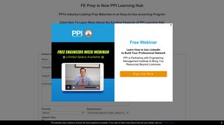Fundamentals of Engineering | FE Prep | FE Electrical Exam Review ...