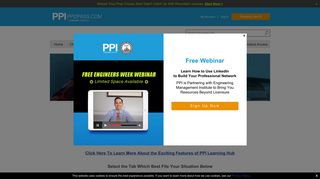Looking for FE Prep? - PPI