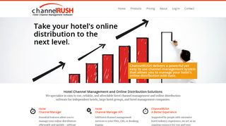 Hotel Channel Management & Online Distribution Solutions