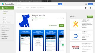 Fergus Mobile - Apps on Google Play