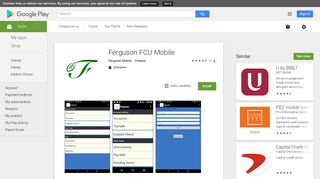 Ferguson FCU Mobile - Apps on Google Play