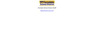 Ferndale School Staff - Ferndale School District