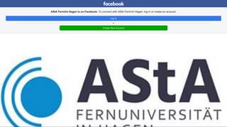 AStA FernUni Hagen - College & University - Hagen, Germany ...