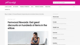 Fernwood Rewards: Get great discounts on hundreds of items in the ...
