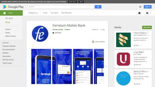 Ferratum Mobile Bank - Apps on Google Play