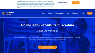 Online loans Canada from Ferratum | Ferratum Canada