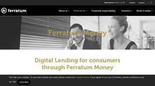 Ferratum Money – Ferratum Group