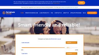 Apply for Simple Online Loans from Ferratum | Ferratum™