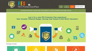 FES Protection Plan