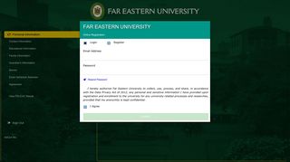 Far Eastern University-College Admission Test (FEUCAT) Registration