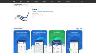 FEWA on the App Store - iTunes - Apple