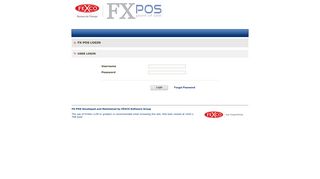 FEXCO - FX-POS