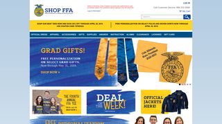 Shop FFA - Official Online Store for the National FFA Organization