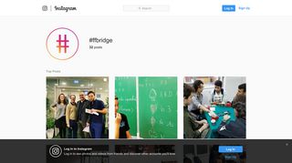 #ffbridge hashtag on Instagram • Photos and Videos