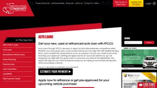 Auto Loans | FFCCU