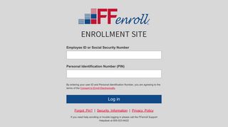 First Financial Group of America - Benefits Enrollment - benselect.com
