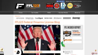 Federal Firearms License | Apply for FFL | FFL123.com Blog