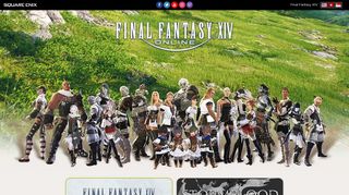 Final Fantasy XIV - Square Enix