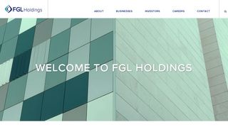 FGL Holdings: Home