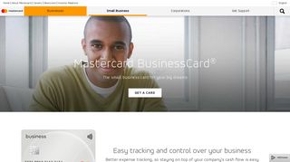 Mastercard BusinessCard