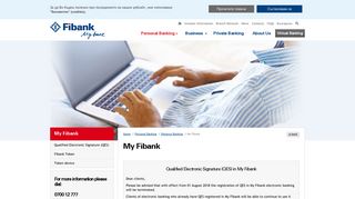 Fibank - My Fibank
