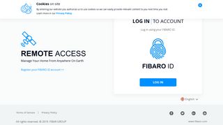 FIBARO Remote Access | Manage Your Home From Anywhere On Earth