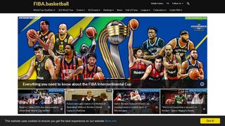 International Basketball Federation (FIBA) - FIBA.basketball