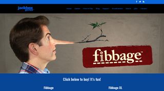 Fibbage | Jackbox Games