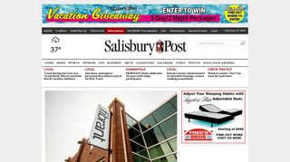 Editorial: Vote 'yes' on Fibrant lease - Salisbury Post | Salisbury Post