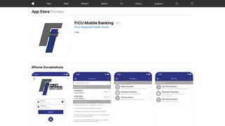 FICU Mobile Banking on the App Store - iTunes - Apple
