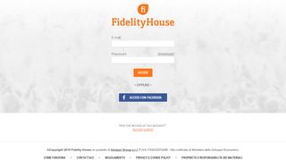 Fidelity House