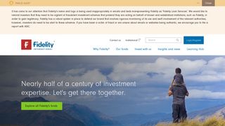 Fidelity Australia - Fund Management & Investment Solutions | Fidelity ...