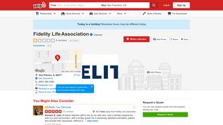 Fidelity Life Association - Insurance - Des Plaines, IL - Phone Number ...
