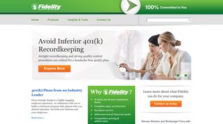 Workplace Solutions by Fidelity Investments