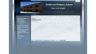 Lumen Parent Portal - Fieldcrest Primary School - Google Sites