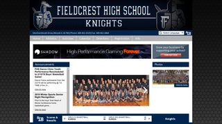 Fieldcrest High School | Home - 8to18