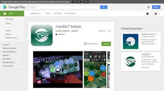 FieldNET Mobile - Apps on Google Play