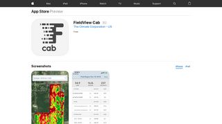 FieldView Cab on the App Store - iTunes - Apple