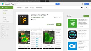 Climate FieldView™ - Apps on Google Play