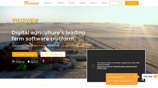 Data-driven agricultural decisions and insights to maximize every acre