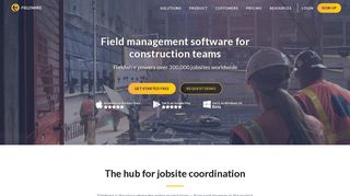 Fieldwire: Field management software for construction teams