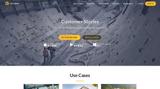 Customer Stories | Fieldwire