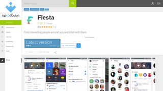 Fiesta 5.98.3 for Android - Download - Uptodown.com