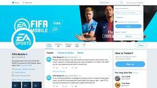 FIFA Mobile (@EAFIFAMOBILE) | Twitter