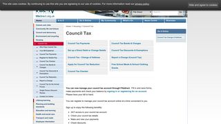Council Tax - Fife Council