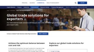 Global Trade Solutions for Exporters | Fifth Third Bank