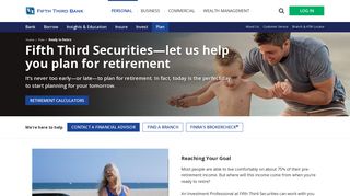 Ready to Retire | Fifth Third Bank
